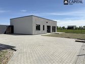 Naujas 100 % priduotas A++ klasės 110 kv. m