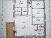 Nebaigtos statybos A+ klasės namas - nuotraukos Nr. 6