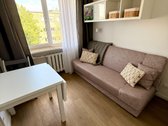 Cozy little studio in central Vilnius