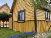 Parduodamas 8,76 arai sodo sklypas su mediniu - nuotraukos Nr. 2