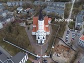 Pačioje Šiaulių miesto širdyje parduodamas