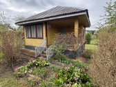 Sodo namas su rūsiu yra 61,25 m2, pagrindinis - nuotraukos Nr. 2