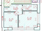 Stilingi 2 kambarių apartamentai Vytauto g. – - nuotraukos Nr. 16
