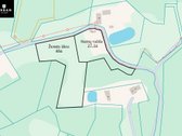 27 Arų Namų Valdos Sklypas Su Statybos - nuotraukos Nr. 5