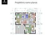 27 Arų Namų Valdos Sklypas Su Statybos - nuotraukos Nr. 8