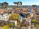 Parduodamas stilingas ir šviesus 2 kambarių