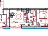 Projektą sudaro trys daugiabučiai. Pastatai - nuotraukos Nr. 21