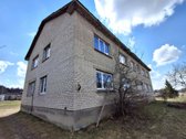 Dalis 3 kambarių buto su dalimis priklausinių - nuotraukos Nr. 14