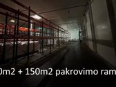 Nuomojamos gamybinės / sandėliavimo patalpos - nuotraukos Nr. 2