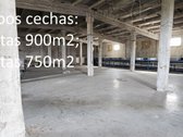 Nuomojamos gamybinės / sandėliavimo patalpos