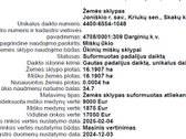 Parduodami aukšto našumo žemės ir miško - nuotraukos Nr. 6