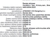 Parduodami aukšto našumo žemės ir miško - nuotraukos Nr. 7