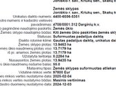 Parduodami aukšto našumo žemės ir miško - nuotraukos Nr. 9