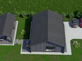 Parduodamas Modernus A++ Klasės Namas Šalia - nuotraukos Nr. 13