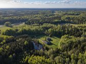 Parduodama Išskirtinė Sodyba - Namai Asvejos - nuotraukos Nr. 2