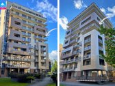 Išskirtiniai apartamentai su asmenine Spa