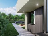 Parduodami modernūs dvibučiai vieno aukšto - nuotraukos Nr. 5