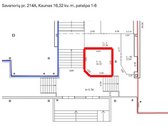 Nuomojamos 15 kv. m patalpos prie pat - nuotraukos Nr. 2