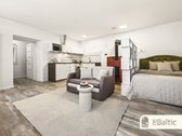 Šviesus ir ypač jaukus 36,60 m² butas - nuotraukos Nr. 3