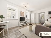Šviesus ir ypač jaukus 36,60 m² butas - nuotraukos Nr. 7