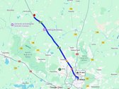 Parduodamas žemės sklypas Sakalniškių kaime, - nuotraukos Nr. 9