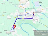Parduodamas žemės sklypas yra atokiau nuo - nuotraukos Nr. 7