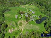 Parduodama išskirtinė sodyba - vienkiemis vos - nuotraukos Nr. 15
