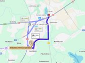 Parduodamas šviesus kotedžas – butas 98,48 kv - nuotraukos Nr. 33