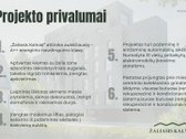 Šis puikus naujos statybos kokybiškas ir - nuotraukos Nr. 5