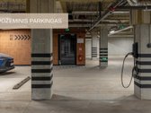 Premium Įrengimo Butas Vingio Parko Kaimynystėje  - nuotraukos Nr. 36
