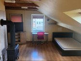 Trečiame aukšte šviesi palėpė Kauno centre su - nuotraukos Nr. 3