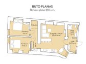 Senamiesčio širdyje istorinės Šv. Mykolo - nuotraukos Nr. 2