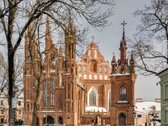 Senamiesčio širdyje istorinės Šv. Mykolo - nuotraukos Nr. 37