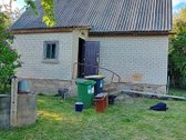 Parduodamas mūrinis namas su erdviu sklypu - nuotraukos Nr. 5