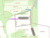 Parduodamas 1,55 ha žemės ūkio paskirties - nuotraukos Nr. 2