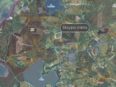 Parduodamas 1,55 ha žemės ūkio paskirties - nuotraukos Nr. 11