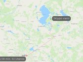 Parduodamas 1,55 ha žemės ūkio paskirties - nuotraukos Nr. 12
