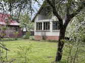Parduodamas sodo namelis su 6 a sklypu