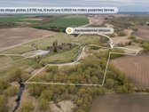 Parduodamas 2,9785 ha žemės sklypas - nuotraukos Nr. 3