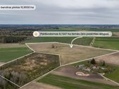 Parduodamas žemės ūkio paskirties sklypas