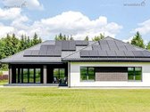 Namas pastatytas, 100 m2, vykdomi baigiamieji