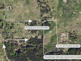 Parduodamas 2,90 ha žemės ūkio paskirties