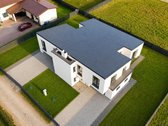 Modernios Architektūros A+ Klasės Namas - nuotraukos Nr. 7