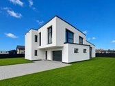 Modernios Architektūros A+ Klasės Namas