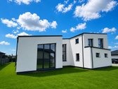 Modernios Architektūros A+ Klasės Namas - nuotraukos Nr. 2