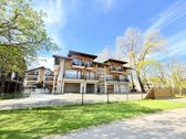 Jaukūs apartamentai Palangos širdyje.