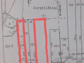 Parduodami 3,60 ha ir 9,14 ha žemės ūkio