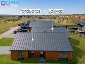 Parduodami Funkcionaliai Suplanuoti A+ Klasės