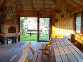 Išskirtinė sodyba prie upės – ne tik - nuotraukos Nr. 23