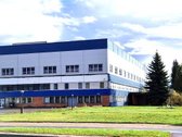 Nuomuojamas gamybinis/sandėliavimo pastatas,